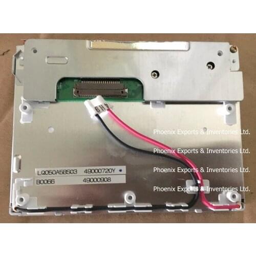 Original LQ050A5BS01 5" 320*234 LCD DISPLAY PANEL