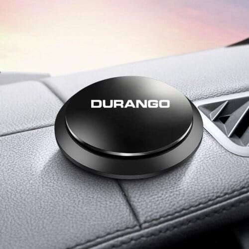 Car Air Freshener Instrument Flavor Perfume UFO Shape Scent Decor for Dodge Durango Accessories Car Styling