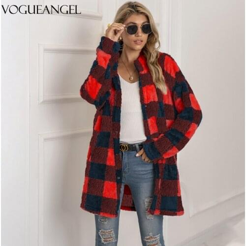 Женские демисезонные пальто VOGUEANGEL China At AliExpress