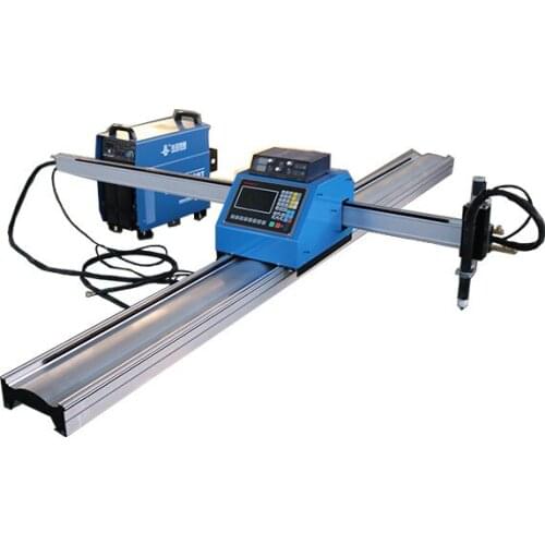 Top quality!!! UNICH cheap portable type cnc plasma cutting machine