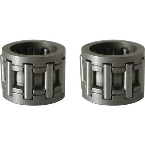 2* Piston Bearings For Zenoah G45L Chinese Chainsaw