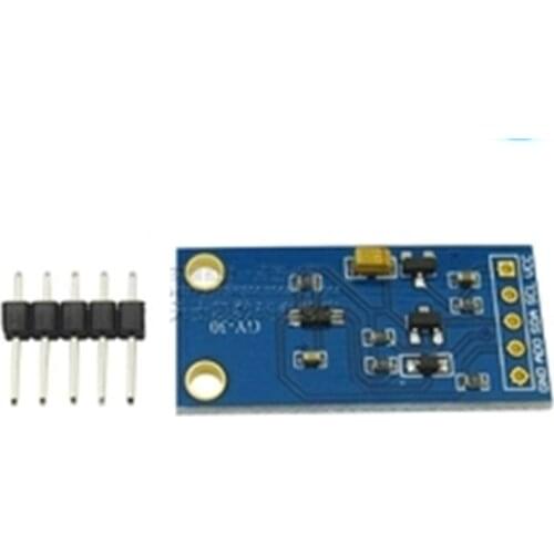 2PCS cy-302 BH1750FVI BH1750 WSOF6