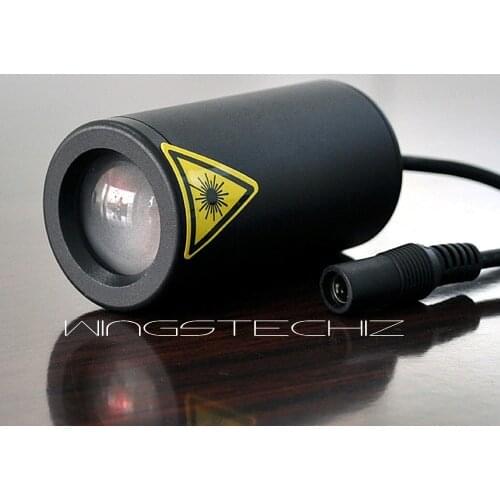 3W 810nm IR laser illuminator for CCTV camera /50M long distance