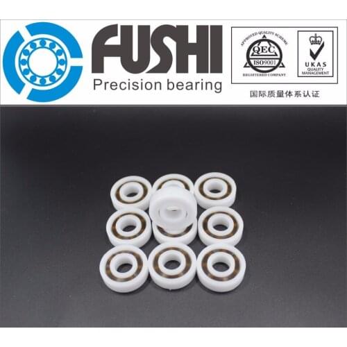 6002 POM (10PCS) Plastic bearings 15x32x9 Glass Balls 15mm/32mm/9mm