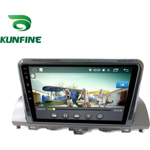 Android 10.0 Octa Core Car DVD GPS Navigation Player Deckless Car Stereo for Honda Accord 2018 2019 2020 Radio Headunit Wifi