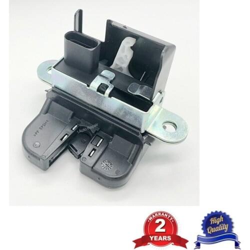 TAILGATE BOOT LOCK LATCH CATCH ACTUATOR FOR VW GOLF MK5 MK6 TOURAN PASSAT B6 B7 1K6827505E