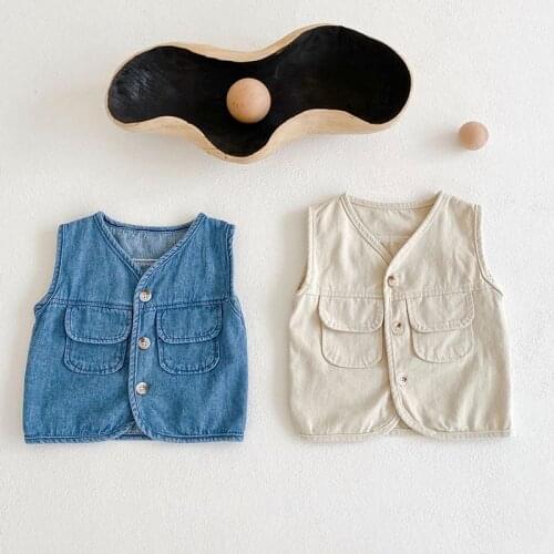 Campure Vests For Girls