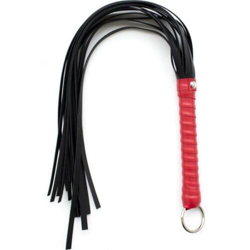 Erotic Toys Bdsm Bondage Whip Whipping Adult Supplies Whip Sex Toys for Women Products for Adults Riding Crop Horse Whip