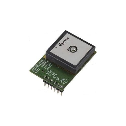 Skylab GPS Module MT3329 SKM53 w/ Embedded GPS Antenna Arduino Compatible