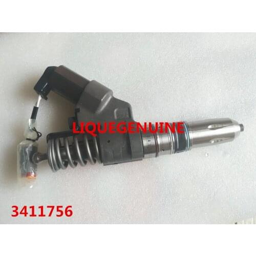 INJECTOR 3411756 Genuine and original Fuel Injector 3411756