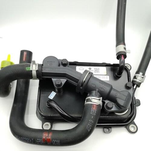 Transmission Cooler WARMER A.T.F 25610C0200 For Kia KX7 2018 For Hyundai SANTA FE DM IX45 15-18 OEM 25610-C0200