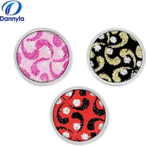 Wholesale 1pc/lot 33mm My Moneda Paillette Heart Coin Fit 35mm Coin Frame MICO05