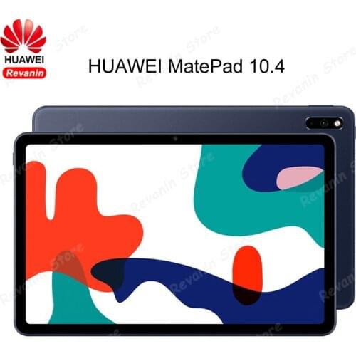 HUAWEI MatePad 10.4 inch Tablet Android 10 Kirin 810 Octa core Multi-screen Collaboration GPU Turbo 2000x1200 IPS tablet PC