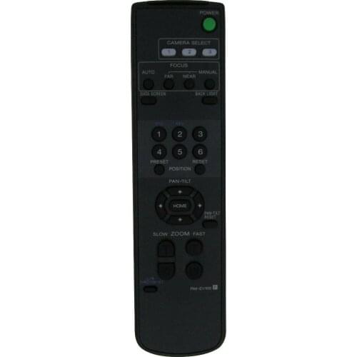 Remote Control For Sony EVI-D70 EVI-D80N SRG-120DU EVI-D70P EVI-D90 EVI-HD3V EVI-D90N EVI-D30 BRC-H300 HD Color Video Camera