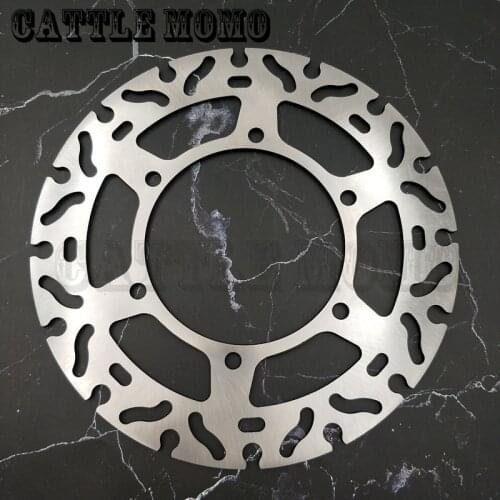 Motorcycle Front Brake Disc Rotor Fits For Yamaha DT200 WR200 WR200R DT230 TT250 TTR250 TTR250R TT-R 250 YP250 Majesty YP250