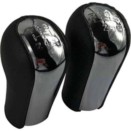 For Toyota AYGO 2005-2014 5 6 speed MT Gear Shift Knob Car Gear Shifter Lever Stick Headball