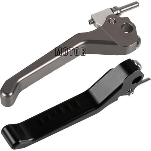 Motocycle Dirt Pit Biket Brake Clutch Lever Accessories CNC For 200 XCW EXC 2004 2005 2006 2007 2008 200XCW 200EXC 400 XCF EXCF