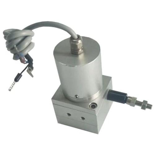 Signal output RS485 pull rope type linear displacement sensor 4-20ma range 0-50 meters high precision