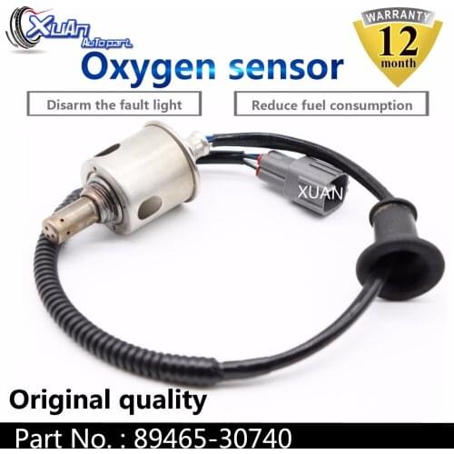 XUAN Lambda O2 Oxygen Sensor For LEXUS GS350 GS430 GS450H IS F IS250 IS350 2005-2014 89465-30740