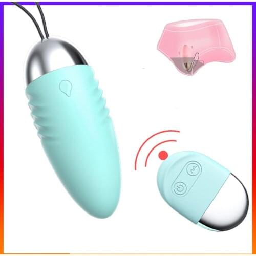 10 Speeds Wireless Remote Control Vibrating Eggs Waterproof Clitoris Stimulator Vagina Vibrator Masturbation Sex Toy for Female