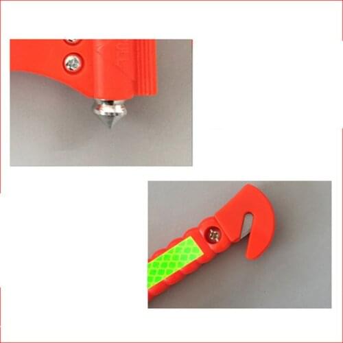 2 Pack Car Safety Hammer Emergency Escape Tool with Car Window Breaker