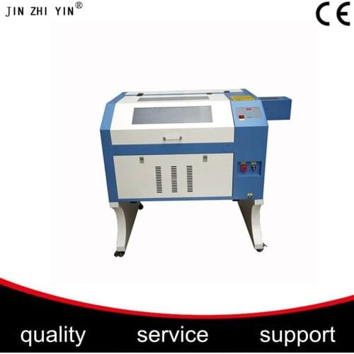60W 80W 100W CO2 Laser Engraving Cutting Machine Desktop 4060 USB Interface acrylic wooden cutting machine 220V 110V
