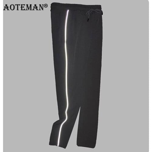 Мужские летние брюки AOTEMAN China At AliExpress