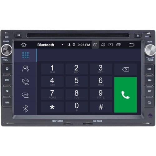 7" Android 10.0 OS Car DVD Multimedia GPS Radio System for Seat Alhambra 1996-2008 Cordoba 6L 2002-2008 Ibiza 6L 2002-2008