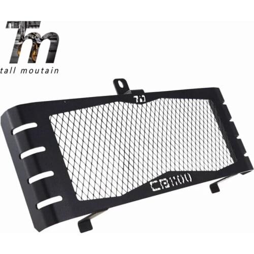 For HONDA CB1100 C B1100 2013 2014 2015 2016 2017 Motorcycle Accessories stainless steel Radiator grille guard protection cover