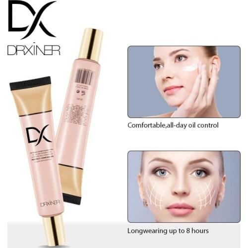 DRXINER Moisturizing Face Foundations