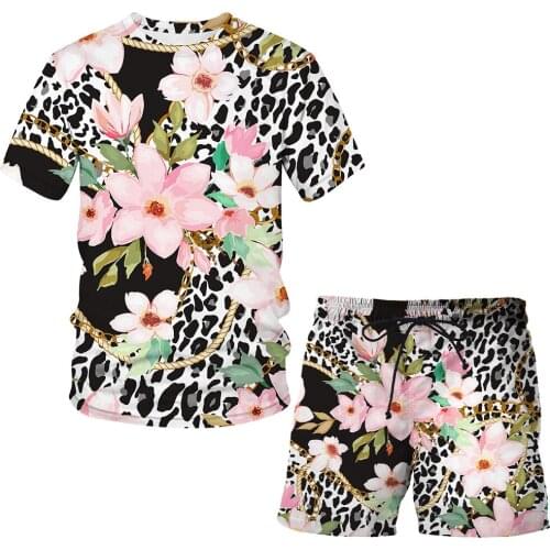 2021 Summer Hot Sale 3D Luxury T-shirt For Boy Girl Printed Short Sleeve Round Collar T-shirt Fashion Men clothing Streetwear