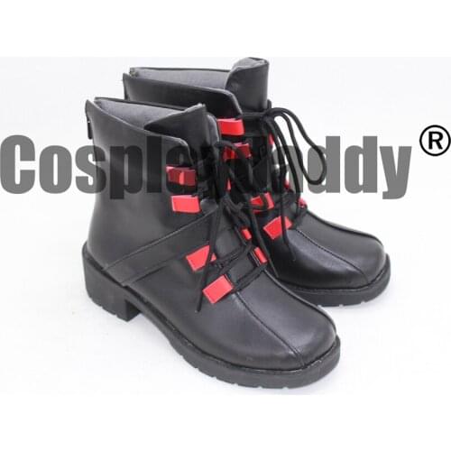 Hypnosis Mic Division Rap Battle DRB The Dirty Dawg Fling Posse Ramuda Amemura easy R Game Cosplay Shoes Boots X002