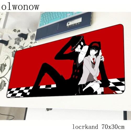 Tiger Bunny mouse pad gamer xl 900x400x4mm gaming mousepad notbook desk mat wrist rest padmouse game pc gamer mats gamepad