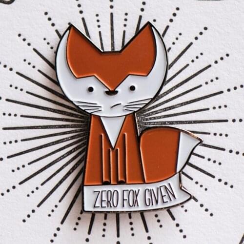 Creative Pop-Enamel Pin Lapel Badges Brooch Funny Fashion Jewelry