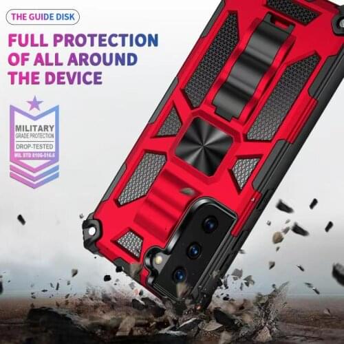 KUTO Samsung Galaxy S21 Phone Cases