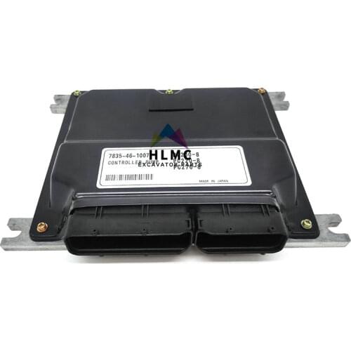 Best Price PC200-8 Hydraulic Computer Board Excavator Controller 7835-46-1007