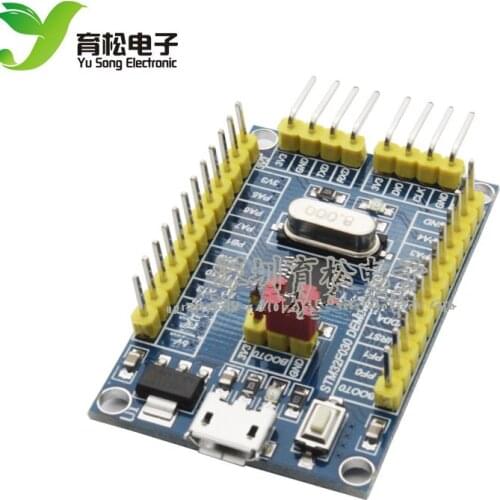ARM M0 STM32F030F4P6 development board/core learning board/small system TTL serial port downloadable