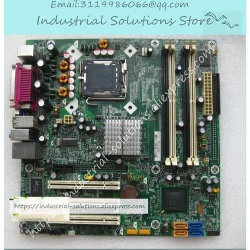 Motherboard For DX2700 2708 963 435316-001 433195-001 System Board Fully 100% Working Desktop Tested
