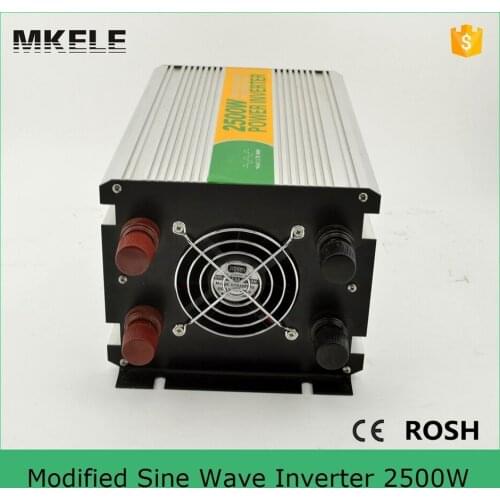 MKM2500-481G off grid power inverter 2500 watt inverter single phase inverter 48v 110v power inverters for house made in China