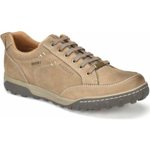 Dockers Dockers 217111 Sand Color Genuine Leather Men 'S Shoes