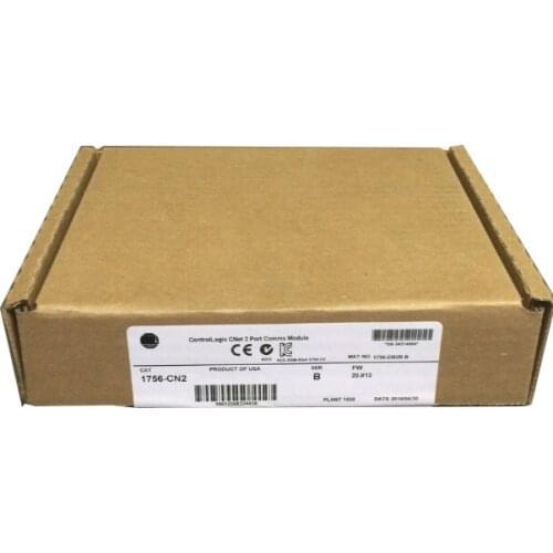 New Original 1756-CN2 B 1756-CN2 Spot