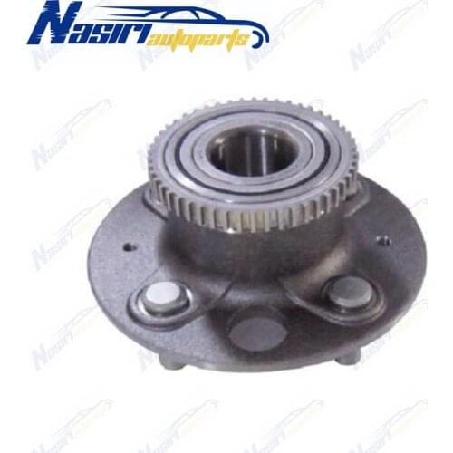 Rear Wheel Hub Bearing Assembly For HONDA CIVIC VII 2001 2002 2003 2004 2005