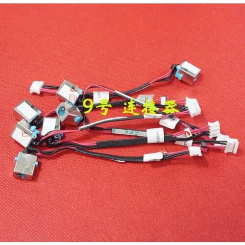 DC Power Jack with cable For Acer Aspire R7 R7-571 R7-571G R7-572 R7-572G laptop DC-IN Flex Cable