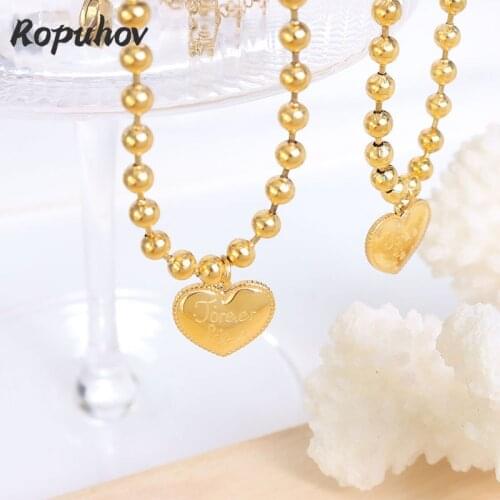 ROPUHOV Bracelets For Lovers