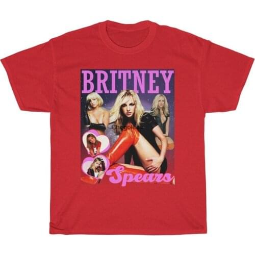 Britney SpearsShirt Britney Spears retro vintage Tee Best SellerHeavy BlendShirt