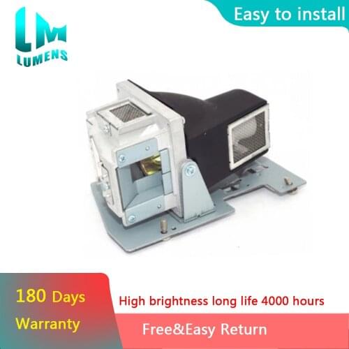 5811116320-S 5811116320-SU PROJECTOR LAMP bulb SHP136 For VIVITEK D508/D509/D510/D511/D512/D513W with housing 180 Days Warranty