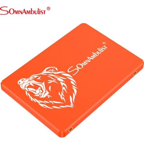 Orange sata3 ssd 2.5"-60gb 120gb 240gb 480gb 960gb 2tb built-in solid state drive, suitable for laptops and desktops