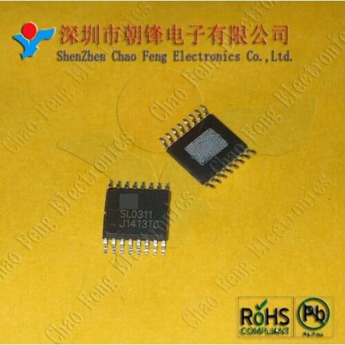 10PCS SL0311 TSSOP16 New original