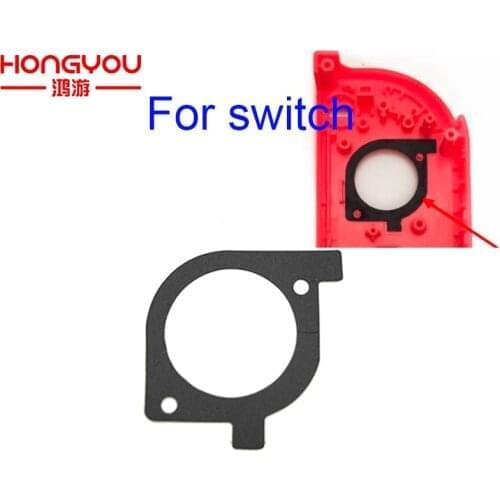 20pcs Dust-proof Gasket For Nintendo Switch Liite NS Console Joy-con Shell 3D Analog Joysticks Thumbstick Sealing ring