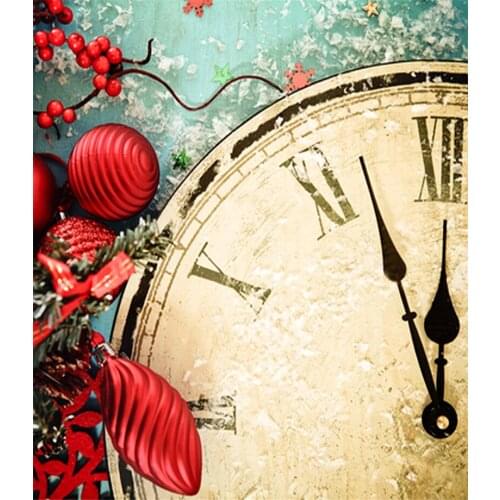 5x7 White Snow Falling Photography Backdrop Background Newborn Digital Printed Green Xmas Tree Background Studio Props